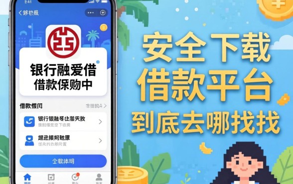 类似工银融e借借款app下载一样安全的借款平台，到底去哪找？