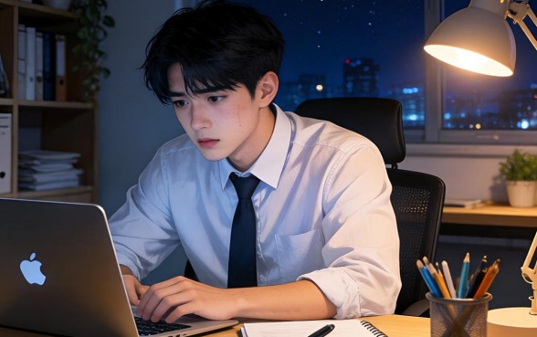 没工作有逾期怎么贷款？深夜绝望后的真实出路与避坑指南