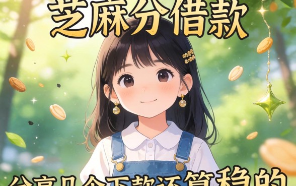 按芝麻分借款：分享几个下款还算稳的口子
