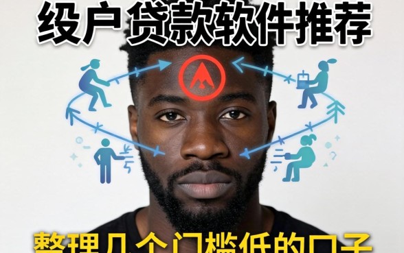 有没有黑户贷款软件推荐的?整理几个门槛低的口子