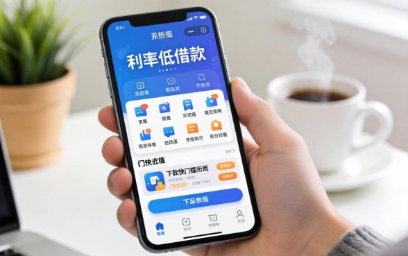 盘点几个利率低的借款app，不仅下款快门槛还低