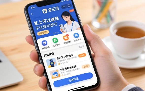 我试了那些不查征信的贷款网站，发现手机上可以借钱的平台真相都在这