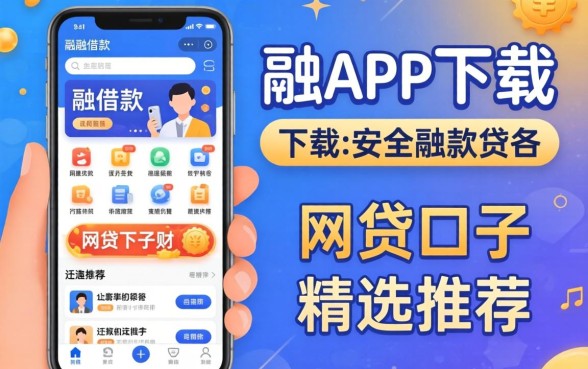 类似极融借款app下载一样安全的网贷口子精选推荐