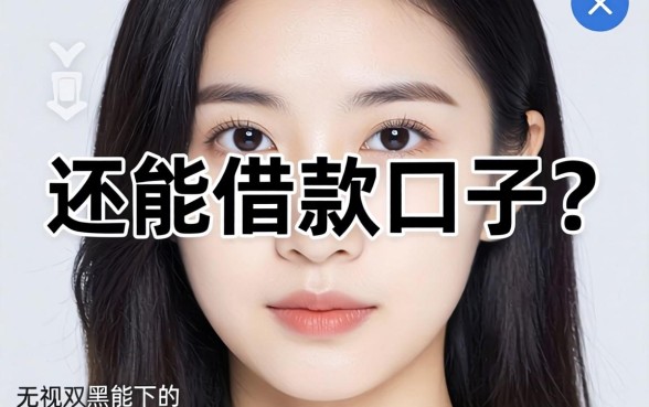 我发现2026还能借款的口子，无视双黑能下的分期贷竟然真的存在