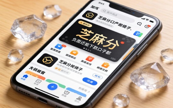 我翻烂了手机应用商店,发现芝麻分负面还能下款的口子都在这了