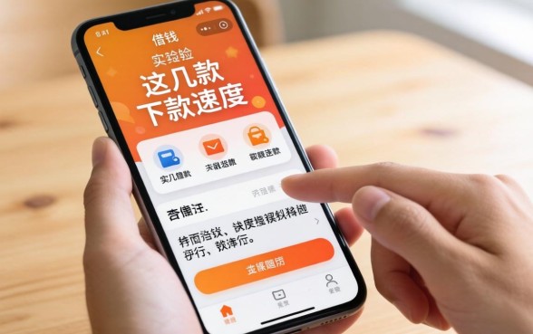 怎么才可以向手机借钱？实测这几款下款速度还行