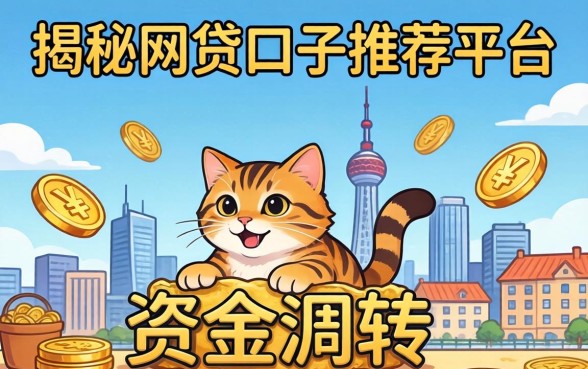 急需资金周转?揭秘网贷口子推荐平台有哪些